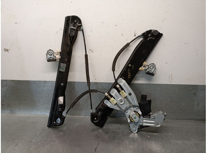 Recambio de elevalunas delantero derecho para opel meriva b 1.3 16v cdti referencia OEM IAM 13354548 2160532 