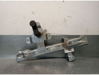 Recambio de elevalunas trasero izquierdo para opel meriva b 1.3 16v cdti referencia OEM IAM 13265804 140329 