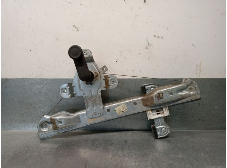 Recambio de elevalunas trasero izquierdo para opel meriva b 1.3 16v cdti referencia OEM IAM 13265804 140329 