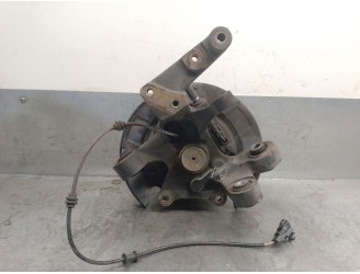 Recambio de mangueta trasera izquierda para ssangyong korando (ck) 2.0 e-xdi referencia OEM IAM 4591034000 4591034000 