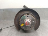 Recambio de mangueta trasera izquierda para ssangyong korando (ck) 2.0 e-xdi referencia OEM IAM 4591034000 4591034000 