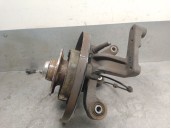 Recambio de mangueta trasera izquierda para ssangyong korando (ck) 2.0 e-xdi referencia OEM IAM 4591034000 4591034000 