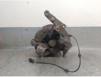 Recambio de mangueta trasera derecha para ssangyong korando (ck) 2.0 e-xdi referencia OEM IAM 4592034000 4592034000 