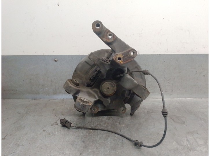 Recambio de mangueta trasera derecha para ssangyong korando (ck) 2.0 e-xdi referencia OEM IAM 4592034000 4592034000 