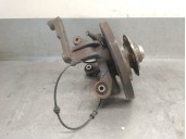 Recambio de mangueta trasera derecha para ssangyong korando (ck) 2.0 e-xdi referencia OEM IAM 4592034000 4592034000 