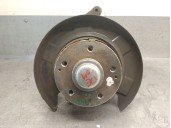 Recambio de mangueta trasera derecha para ssangyong korando (ck) 2.0 e-xdi referencia OEM IAM 4592034000 4592034000 