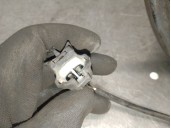 Recambio de mangueta trasera derecha para ssangyong korando (ck) 2.0 e-xdi referencia OEM IAM 4592034000 4592034000 