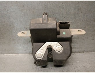 Recambio de cerradura maletero / porton para opel meriva b 1.3 16v cdti referencia OEM IAM 13317445 133666 