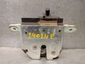 Recambio de cerradura maletero / porton para opel meriva b 1.3 16v cdti referencia OEM IAM 13317445 133666 