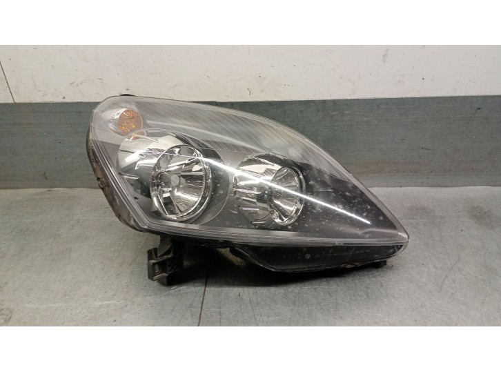 Recambio de faro derecho para opel zafira b 1.7 16v cdti referencia OEM IAM 13252473 1216670 0301214202 AUTOLIVE