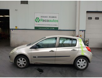 renault clio iii del año 2008