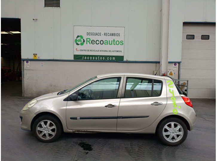 renault clio iii del año 2008