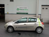 renault clio iii del año 2008