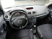 renault clio iii del año 2008
