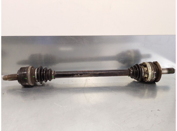 Recambio de transmision trasera derecha para bmw serie 3 compact (e46) 1.8 16v referencia OEM IAM 1229494AI01  