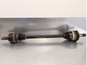 Recambio de transmision trasera derecha para bmw serie 3 compact (e46) 1.8 16v referencia OEM IAM 1229494AI01 