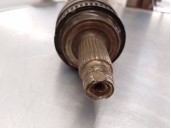 Recambio de transmision trasera derecha para bmw serie 3 compact (e46) 1.8 16v referencia OEM IAM 1229494AI01  