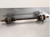 Recambio de transmision trasera derecha para bmw serie 3 compact (e46) 1.8 16v referencia OEM IAM 1229494AI01  