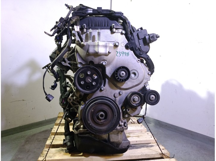 Recambio de motor completo para kia optima (fsgds6b) 1.7 crdi referencia OEM IAM D4FD 1A0612AH00 DH308615