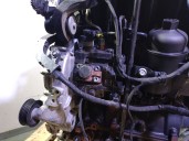 Recambio de motor completo para kia optima (fsgds6b) 1.7 crdi referencia OEM IAM D4FD 1A0612AH00 DH308615