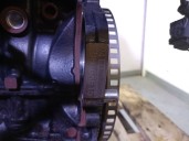 Recambio de motor completo para kia optima (fsgds6b) 1.7 crdi referencia OEM IAM D4FD 1A0612AH00 DH308615