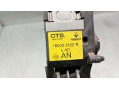 Recambio de potenciometro pedal para dacia lodgy 1.5 dci diesel fap cat referencia OEM IAM 180023122R 180023122R 