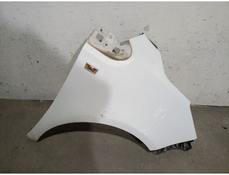 Replacement front right fender for Opel Meriva B 1.3 16V CDTi OEM IAM reference 1100004 1100004 