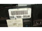 Recambio de palanca cambio para ford mondeo v sedán (cd) 2.0 hybrid referencia OEM IAM DG987K004DD3JA6 2202469 