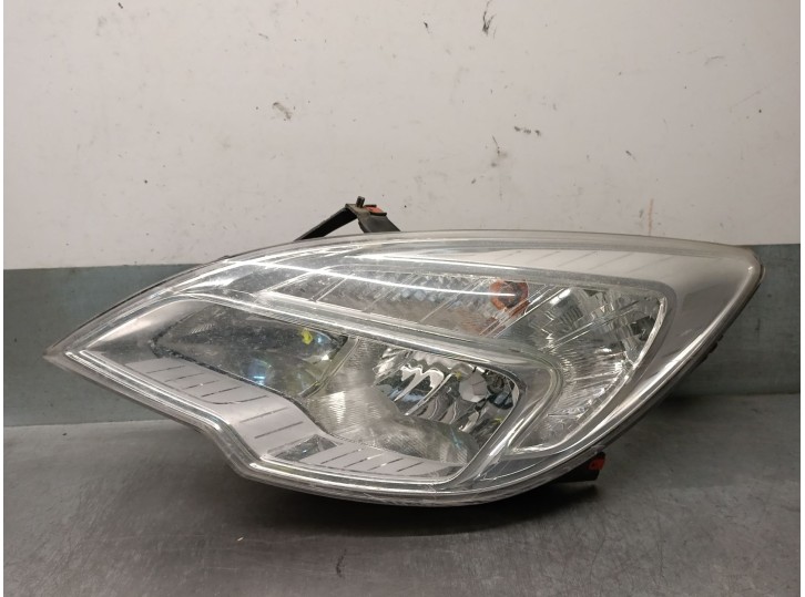 Recambio de faro izquierdo para opel meriva b 1.3 16v cdti referencia OEM IAM 13286612 1216234 