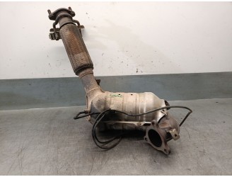 Recambio de catalizador para mitsubishi asx (ga0w) 1.8 di-d cat referencia OEM IAM 1584A543 1584A543 