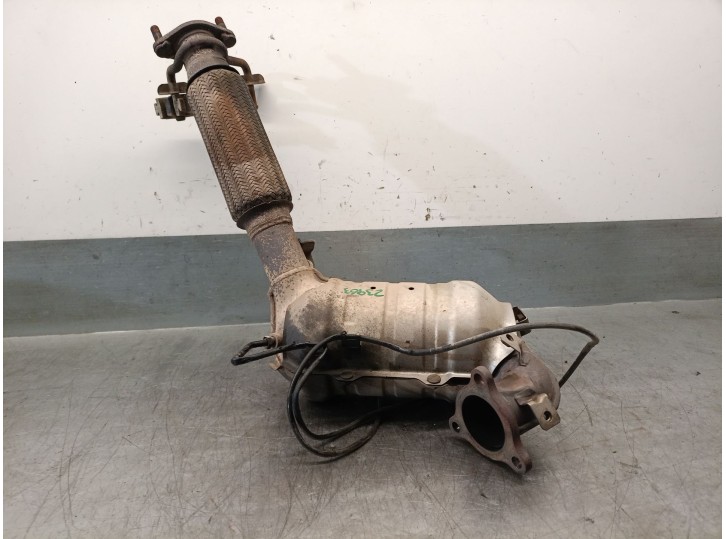 Recambio de catalizador para mitsubishi asx (ga0w) 1.8 di-d cat referencia OEM IAM 1584A543 1584A543 