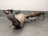 Recambio de catalizador para mitsubishi asx (ga0w) 1.8 di-d cat referencia OEM IAM 1584A543 1584A543 