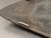 Recambio de molduras delanteras para opel meriva b 1.3 16v cdti referencia OEM IAM 13267749 1400819 