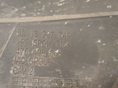 Recambio de molduras delanteras para opel meriva b 1.3 16v cdti referencia OEM IAM 13267749 1400819 