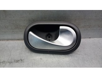 Recambio de maneta interior trasera derecha para renault modus / grand modus (f/jp0_) 1.2 (jp0c, jp0k, fp0c, fp0k, fp0p, jp0p, j