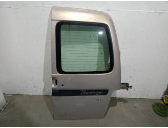 Recambio de puerta trasera derecha para citroën berlingo 2.0 hdi cat (rhy / dw10td) referencia OEM IAM 870340 870340 