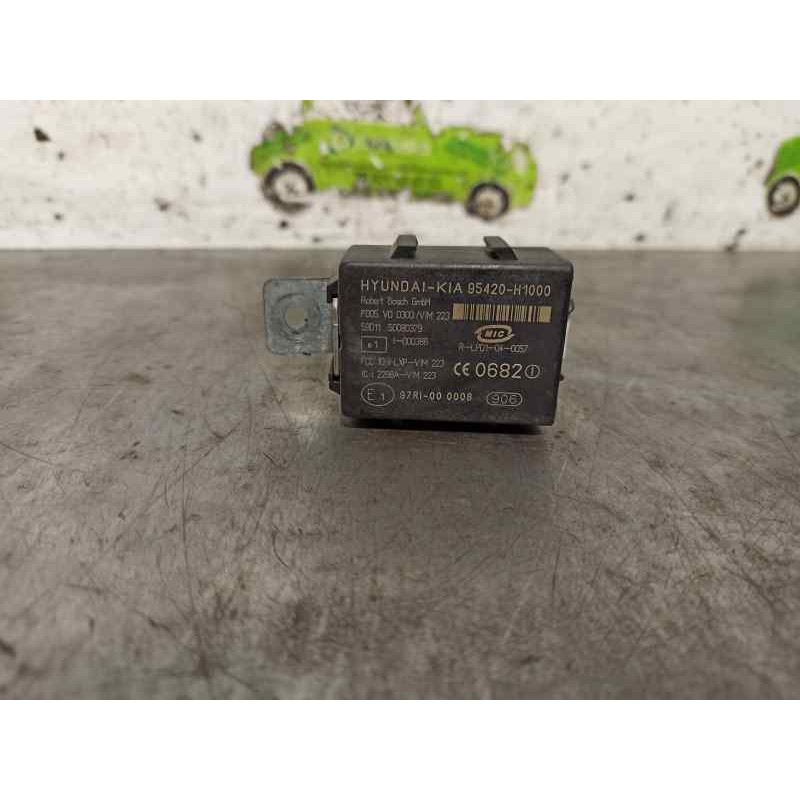 Recambio de centralita inmovilizador para hyundai terracan (hp) 2.9 crdi cat referencia OEM IAM 95420H1000  