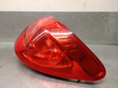 Recambio de piloto trasero derecho para opel meriva b 1.3 16v cdti referencia OEM IAM 1222238 13307494 