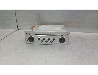 Recambio de sistema audio / radio cd para renault modus / grand modus (f/jp0_) 1.2 (jp0c, jp0k, fp0c, fp0k, fp0p, jp0p, jp0t) re