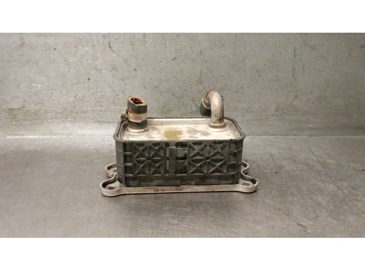 Replacement engine oil cooler for Volvo S60 Saloon D5 OEM IAM reference 31201912 31201912 73996
