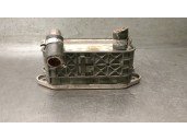 Replacement engine oil cooler for Volvo S60 Saloon D5 OEM IAM reference 31201912 31201912 73996