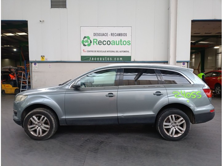 audi q7 (4l) del año 2007