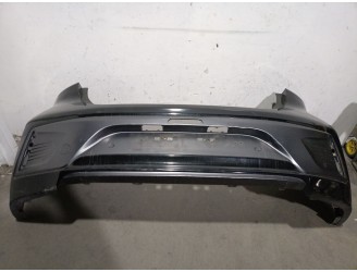 Recambio de paragolpes trasero para hyundai ioniq (ae) 1.6 gdi hybrid referencia OEM IAM 86611G2000 86611G2000 