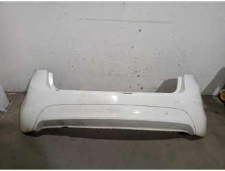 Recambio de paragolpes trasero para opel meriva b 1.3 16v cdti referencia OEM IAM 1400825 1400825 