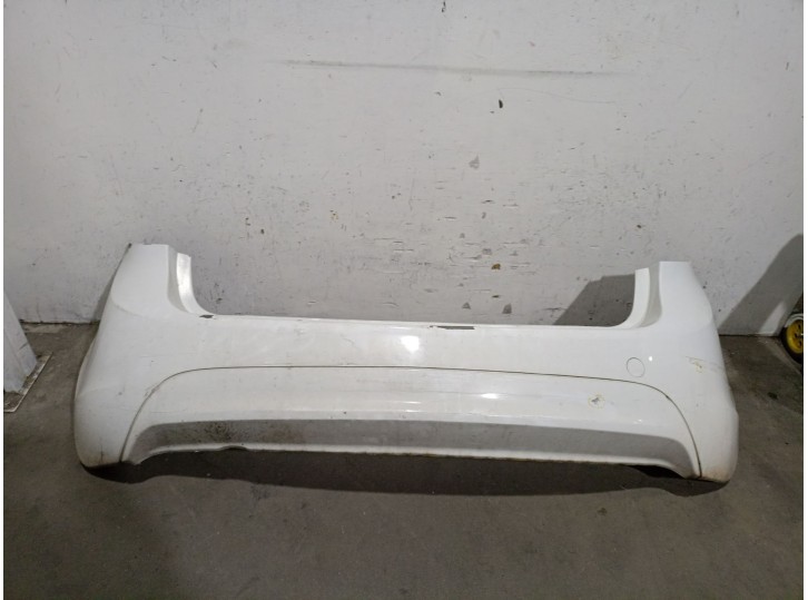 Recambio de paragolpes trasero para opel meriva b 1.3 16v cdti referencia OEM IAM 1400825 1400825 