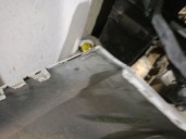 Recambio de paragolpes trasero para opel meriva b 1.3 16v cdti referencia OEM IAM 1400825 1400825 