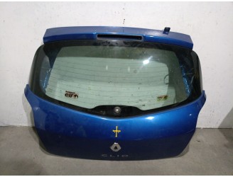 Recambio de porton trasero para renault clio iii 1.5 dci diesel referencia OEM IAM K9KM768  
