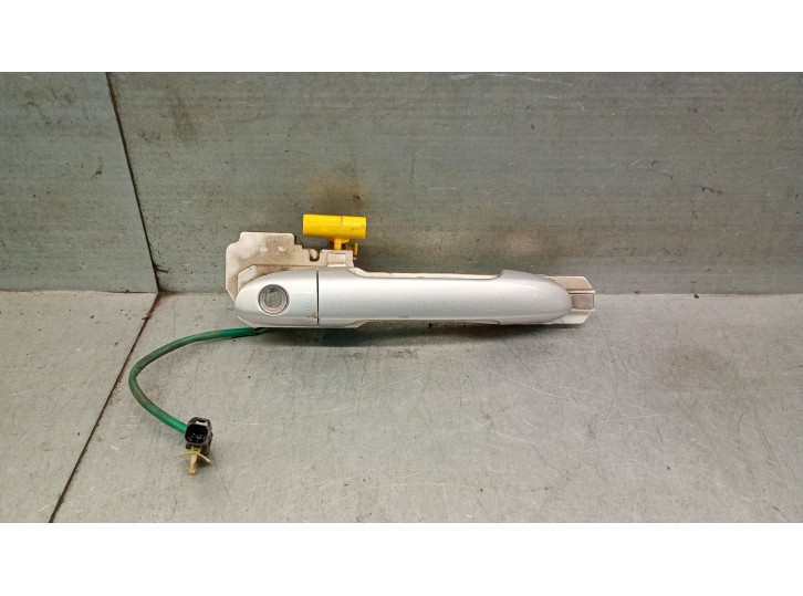 Recambio de maneta exterior delantera derecha para kia cerato 2.0 turbodiesel cat referencia OEM IAM 826602F000 826602F000 