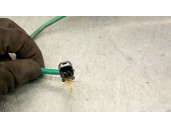 Recambio de maneta exterior delantera derecha para kia cerato 2.0 turbodiesel cat referencia OEM IAM 826602F000 826602F000 