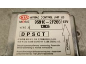 Recambio de centralita airbag para kia cerato 2.0 turbodiesel cat referencia OEM IAM 959102F200  